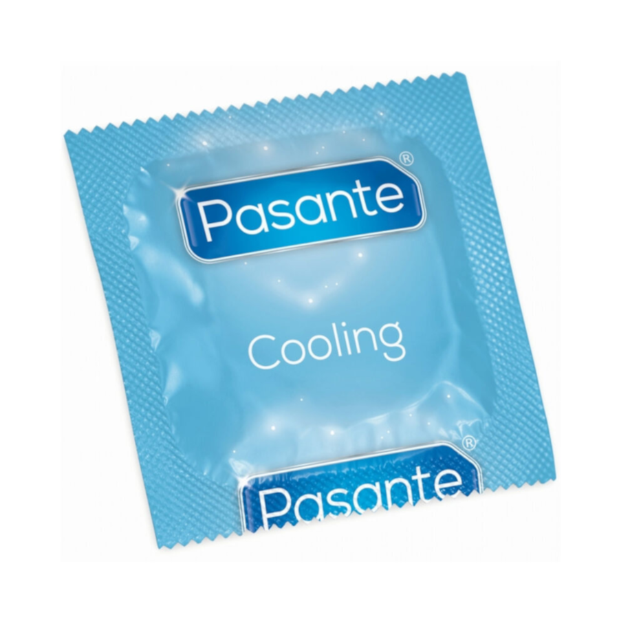 Cooling condoms 1 pcs.