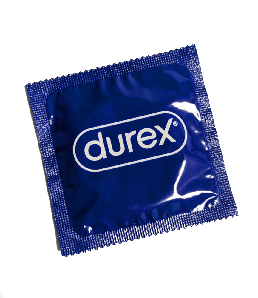 Regular condoms 1 pcs.