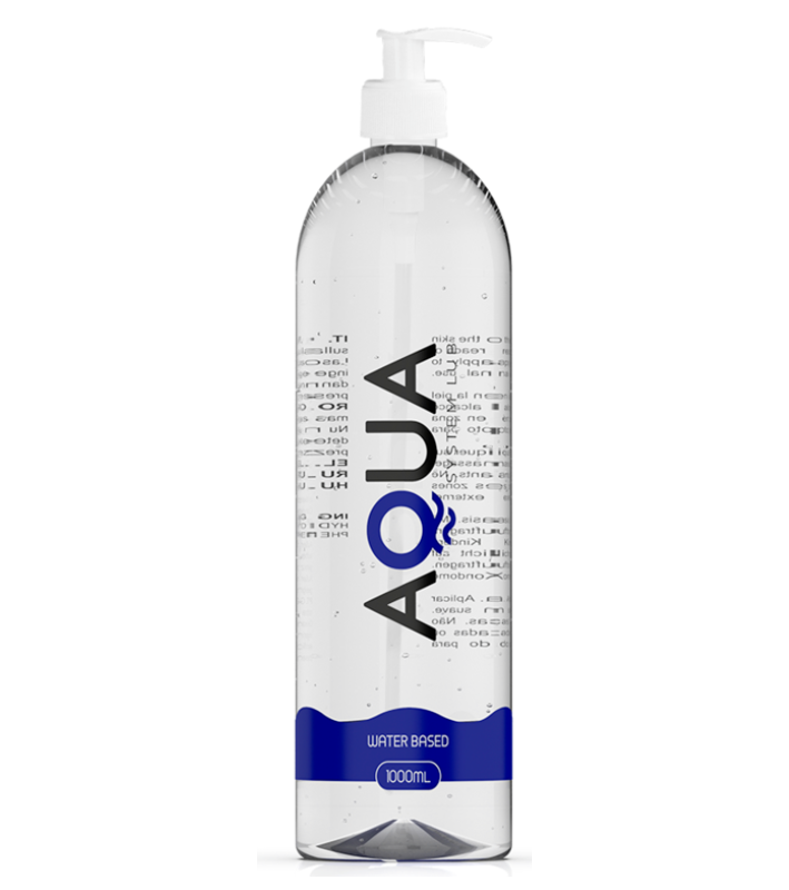Water based lubricant 1000 mL