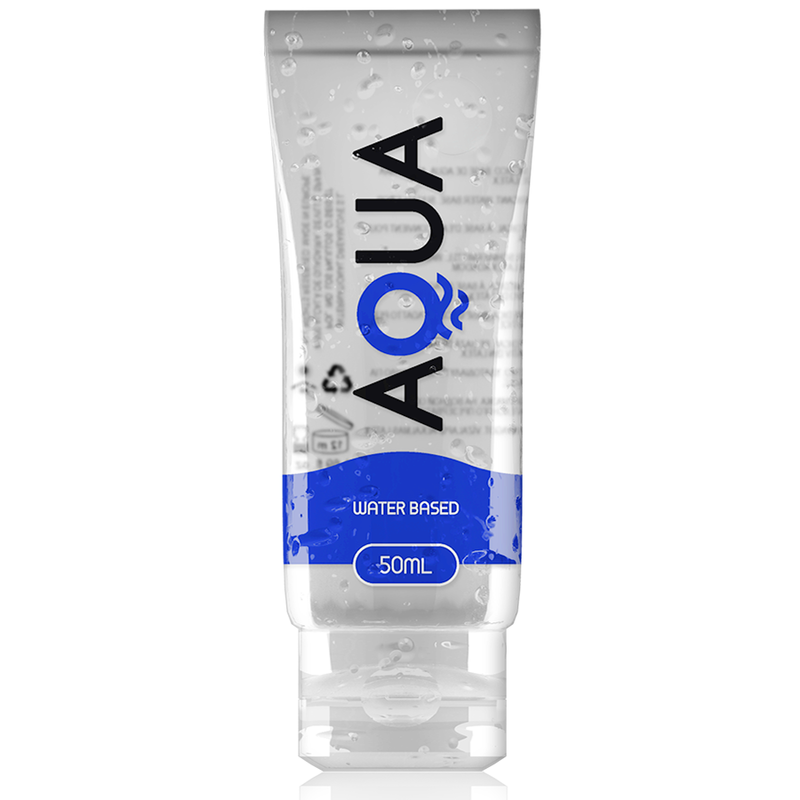 Water based lubricant 50 mL