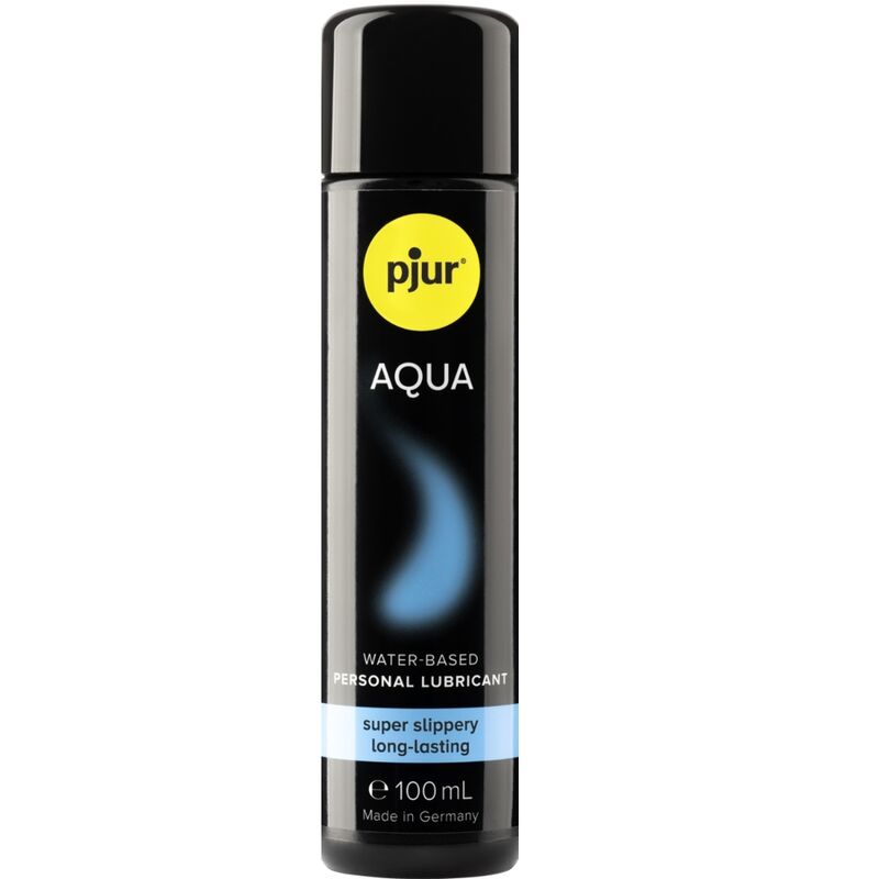Aqua water based lubricant 100 ml
