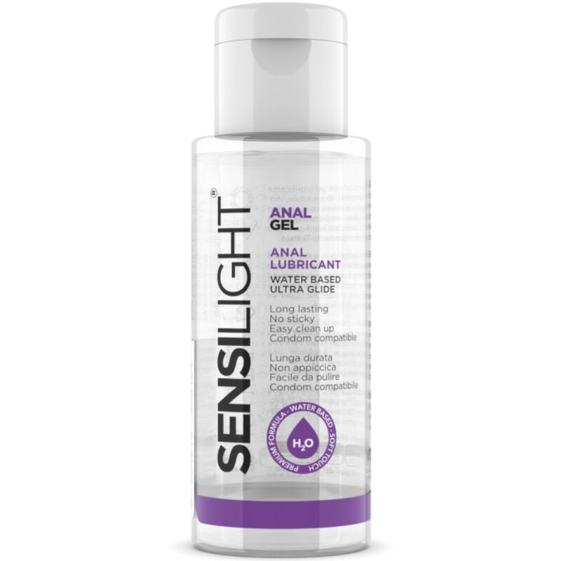 Sensilight anal sliding gel 30 ml