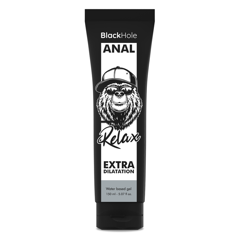 Water base gel anal dilation 150 ml