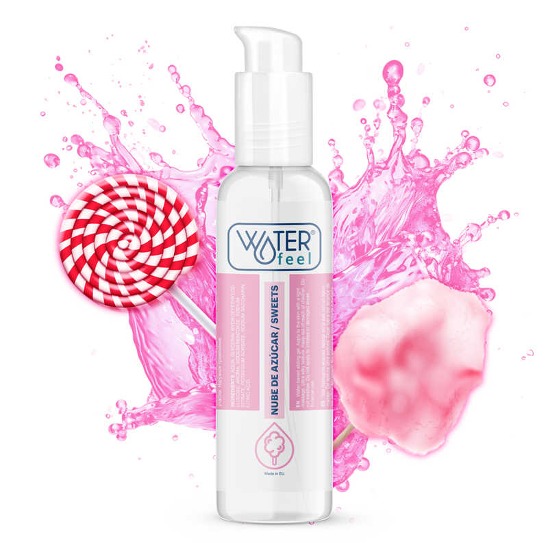 Sugar cloud lubricant 175 ml